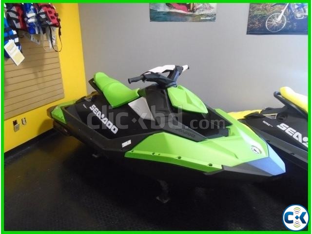 2016 SEA-DOO SPARK 2-UP ROTAX 900 ACE large image 0