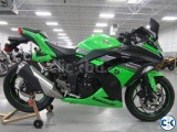 2013 Kawasaki Ninja 300 ABS