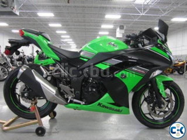 2013 Kawasaki Ninja 300 ABS large image 0