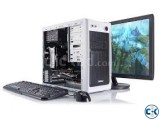 Dell OptiPlex 3020 Core i5 18.5 1TB HDD 8GB RAM Desktop PC