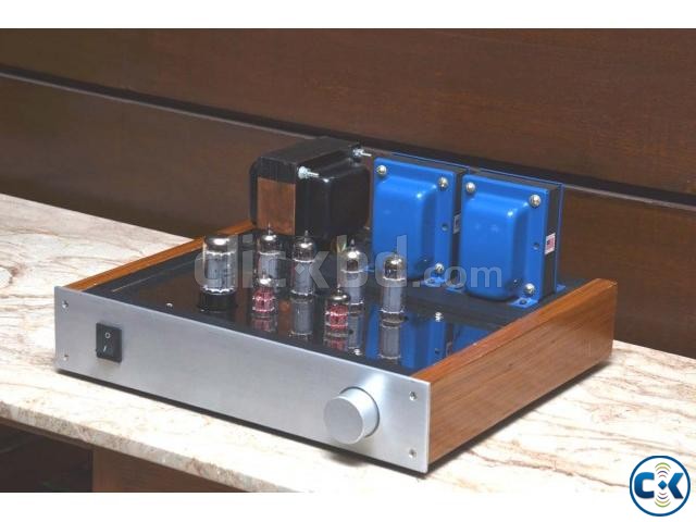 High End Tube Amplifier large image 0