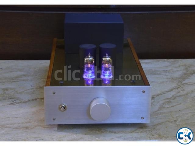 High End Hybrid Tube Amplifier large image 0