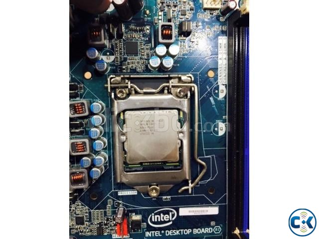 Intel core i7 motherboard Processor . large image 0