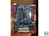 Intel H55 Motherboard - 1 Year WR .