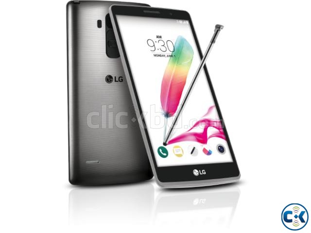 LG G Stylo large image 0