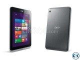 Acer Iconia windows tab