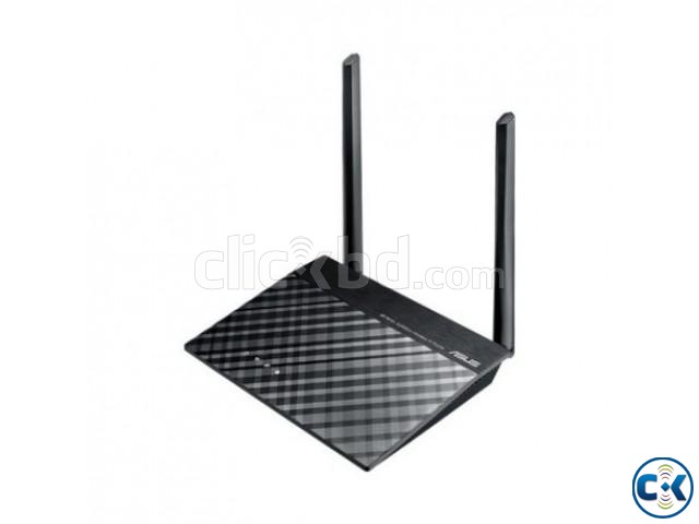 ASUS RT-N12 ROUTER large image 0