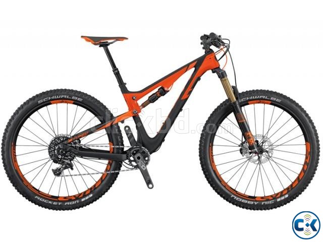 2016 Scott Genius 700 Tuned Plus Mountain Bike large image 0