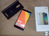 Xiaomi Redmi Note 3 32GB 3GB with all acc box warranty