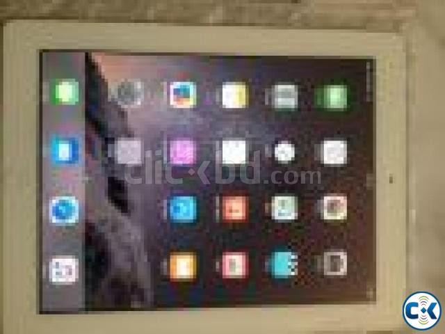 Apple Ipad model A1567 64GB cellular wifi large image 0