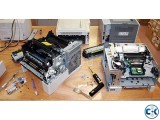 Laser Printer Servicing=Office Service