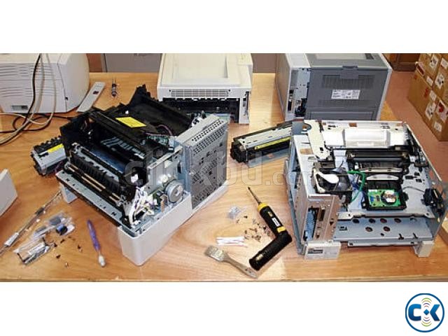 Laser Printer Servicing Office Service large image 0