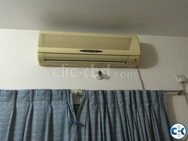 Eurotech 1 ton split ac large image 0