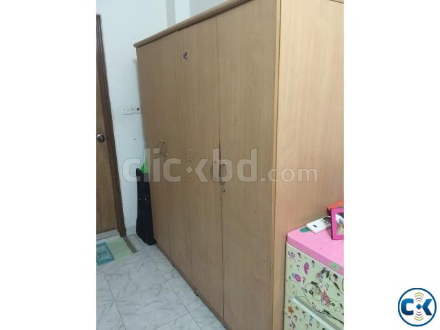 Otobi 4 door wardrobe for urgent sale large image 0