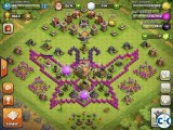 clash of clans id