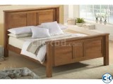 Shagun Wooden Bed