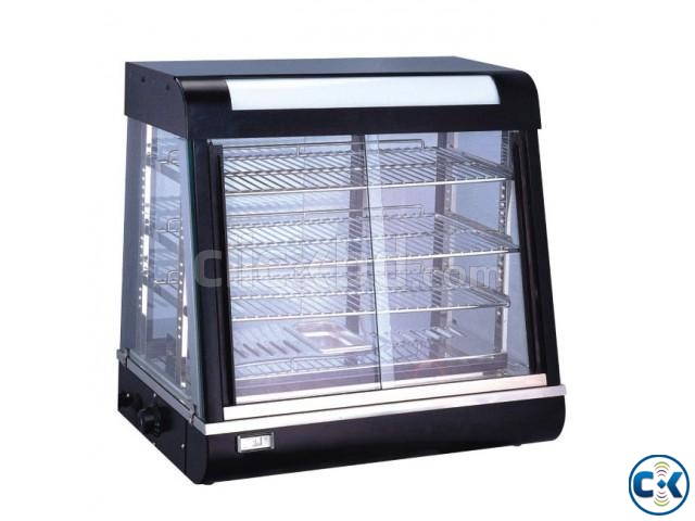 Warmer Bakery Display Rack large image 0