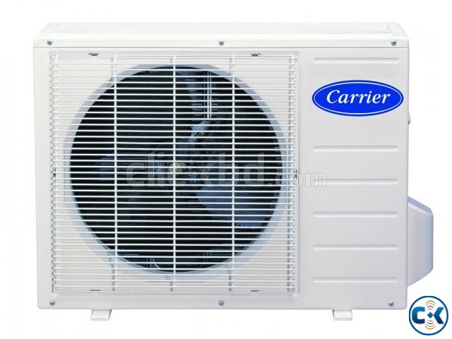 Carrier 1 Ton Brand Split Type AC Dhamka Eid discount large image 0