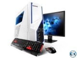 3RD GEN-H61-MSI-4Gb RAM-1GB GRAP-3yr