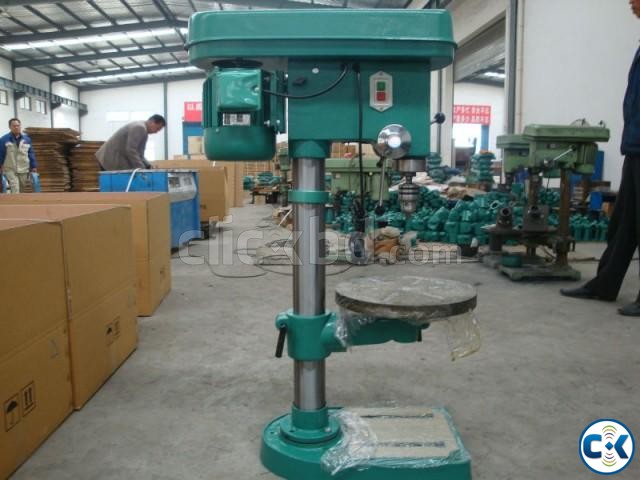 Industrial Drill Machine 19mm large image 0