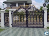 GATE DESIGN CONSTRUCTION