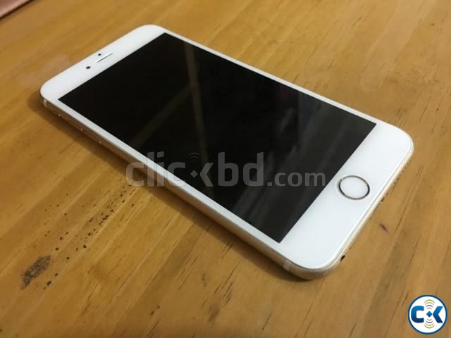 iphone 6s plus golden 16gb large image 0