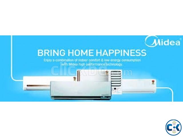 Brand New Split Carrier Ac 1 Ton large image 0