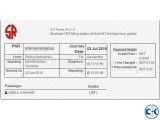3 July Eid Bus Ticket Dhaka-Bogra Gaibandha 