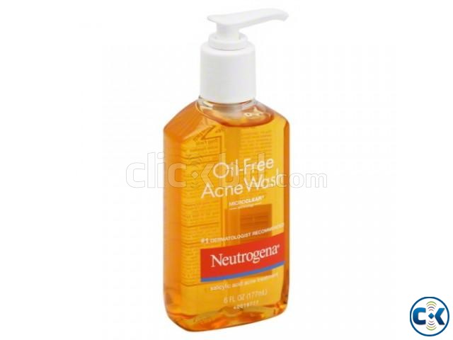 Oil - Free Acne Wash large image 0