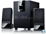 Microlab M-100 2 1 Speaker