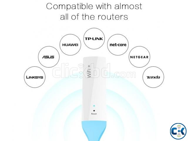 WiFi Range Extender_1 year replacement warranty_01756812104 large image 0