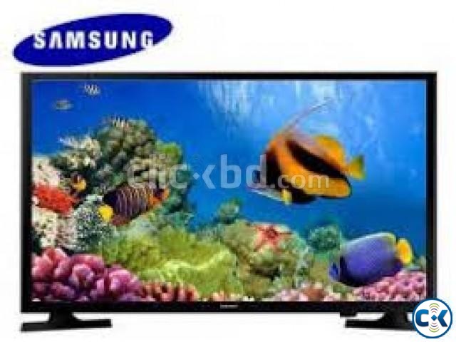 Samsung Smart TV J4303 32 HD LED Multi-System Wi-Fi HDMI large image 0