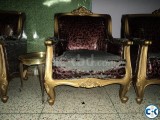 1 Seater Drawing Room Sofa
