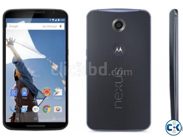 Motorola Google Nexus 6 large image 0