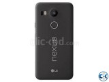 LG Google Nexus 5X