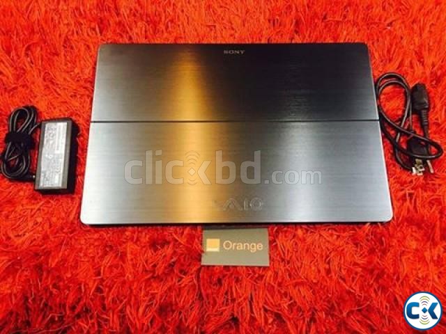 Sony vaio SVF15N1CXB fit 15A Flip i7 large image 0