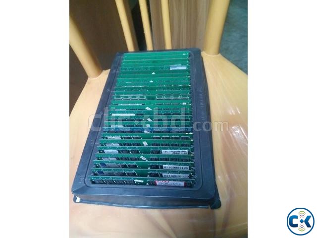 DDR2 Ram 1GB -1 Year Replace Waranty large image 0