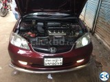 Honda civic tip top condition