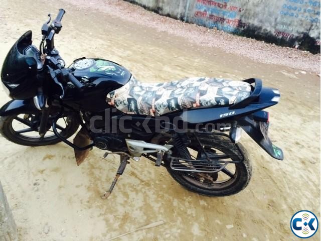 bajaj pulser 150 large image 0