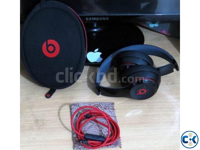 BEATS SOLO 2 100 Original 100 Fresh large image 0