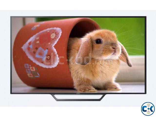 32W602D W Series BRAVIA Internet LED backlight TV large image 0