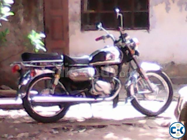 Honda Roadmaster CD-200 large image 0