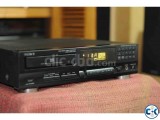 SONY AUDIO CD PLAYER.