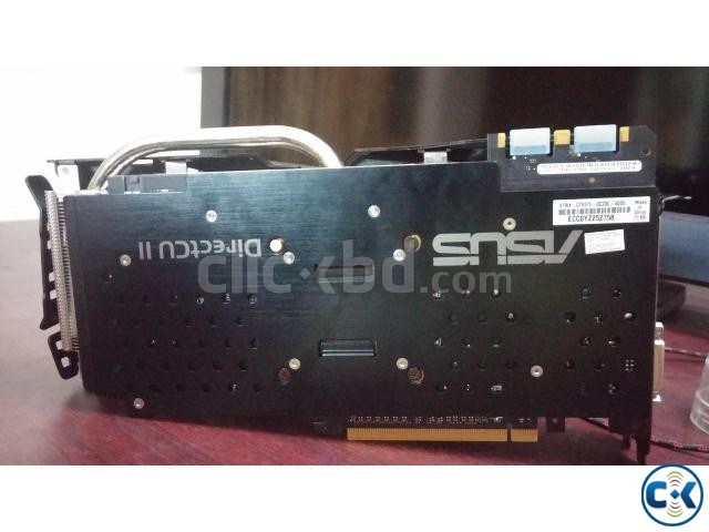 Asus Strix Gtx 9704gb DDR5 large image 0