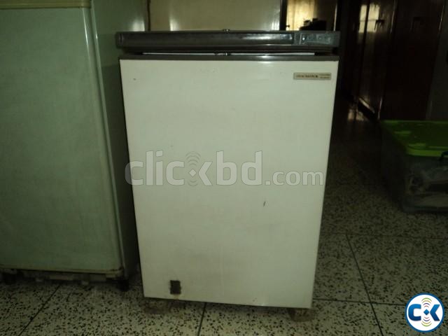 170 Liter Shacklock Deep-Freezer large image 0