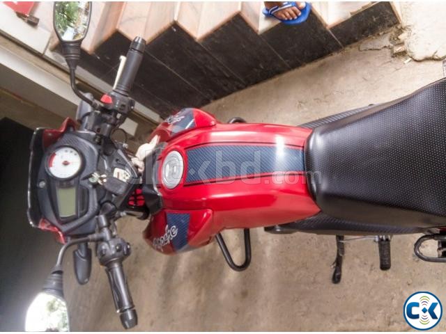 TVS APACHE RTR 150 large image 0