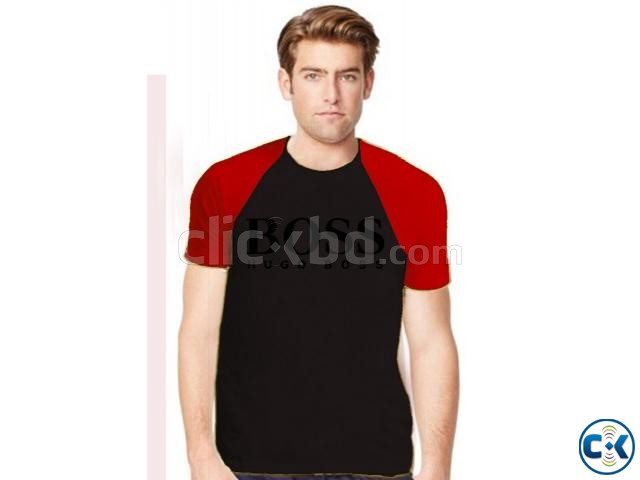 Hugo Boss T-Shirt large image 0