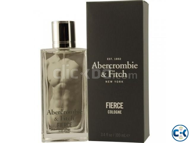 Fierce Abercrombie Fitch for men large image 0