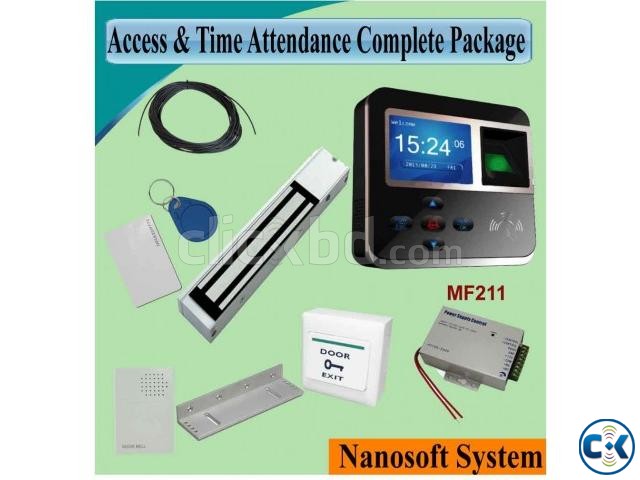 Access Time Attendance Package price in bangladesh large image 0