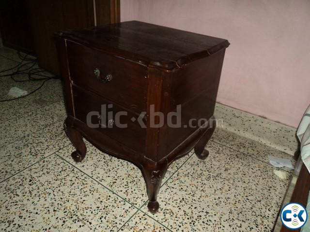 2-Drawer Dressing Table Shegun Kaath  large image 0